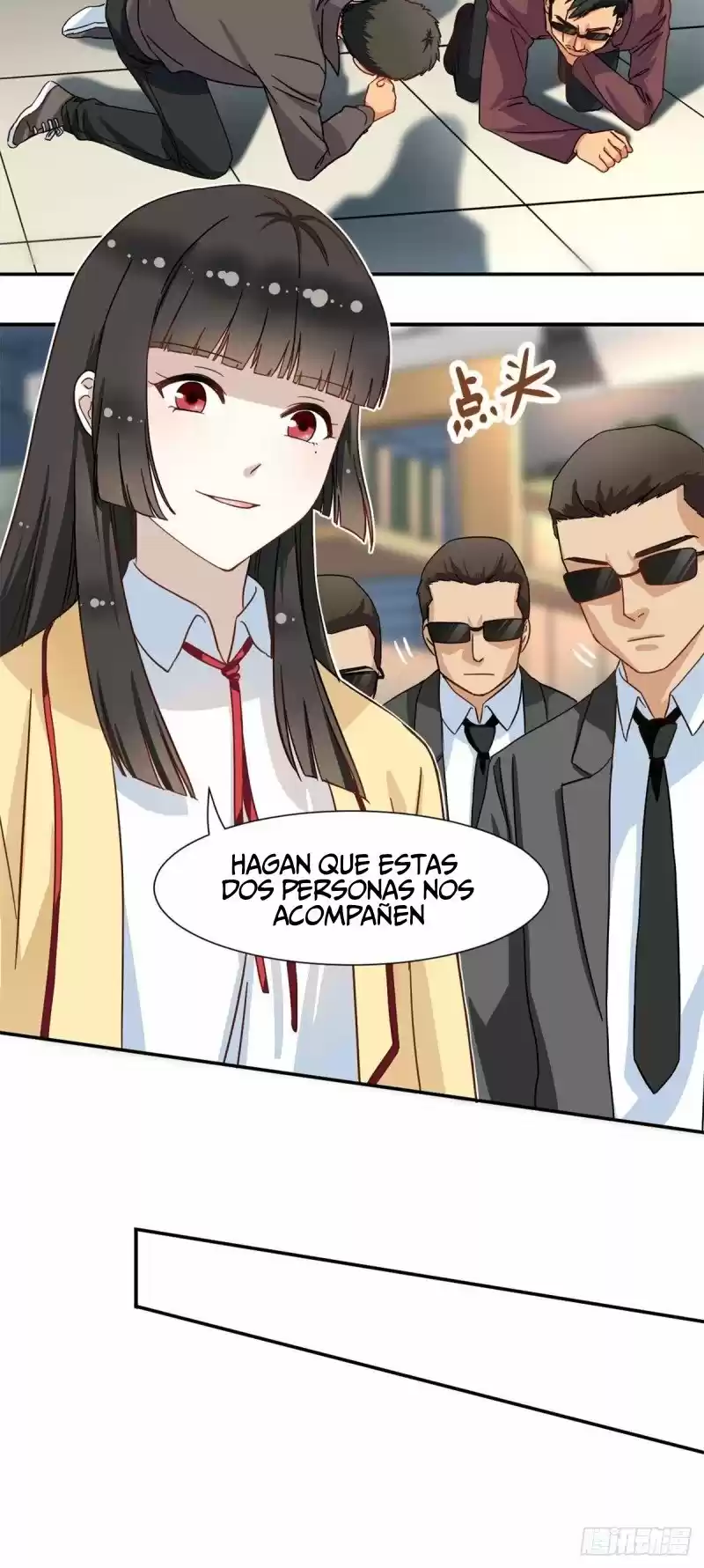 My Girlfriend Is An Evil Girl - Capítulo 63 - Página 6 - LectorTMOo