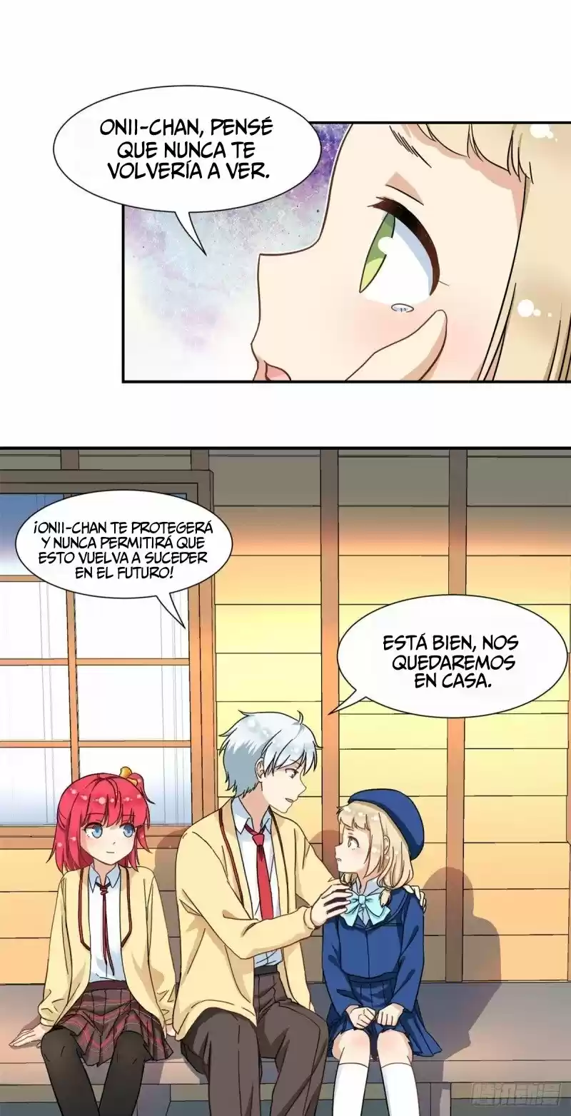 My Girlfriend Is An Evil Girl - Capítulo 63 - Página 7 - LectorTMOo
