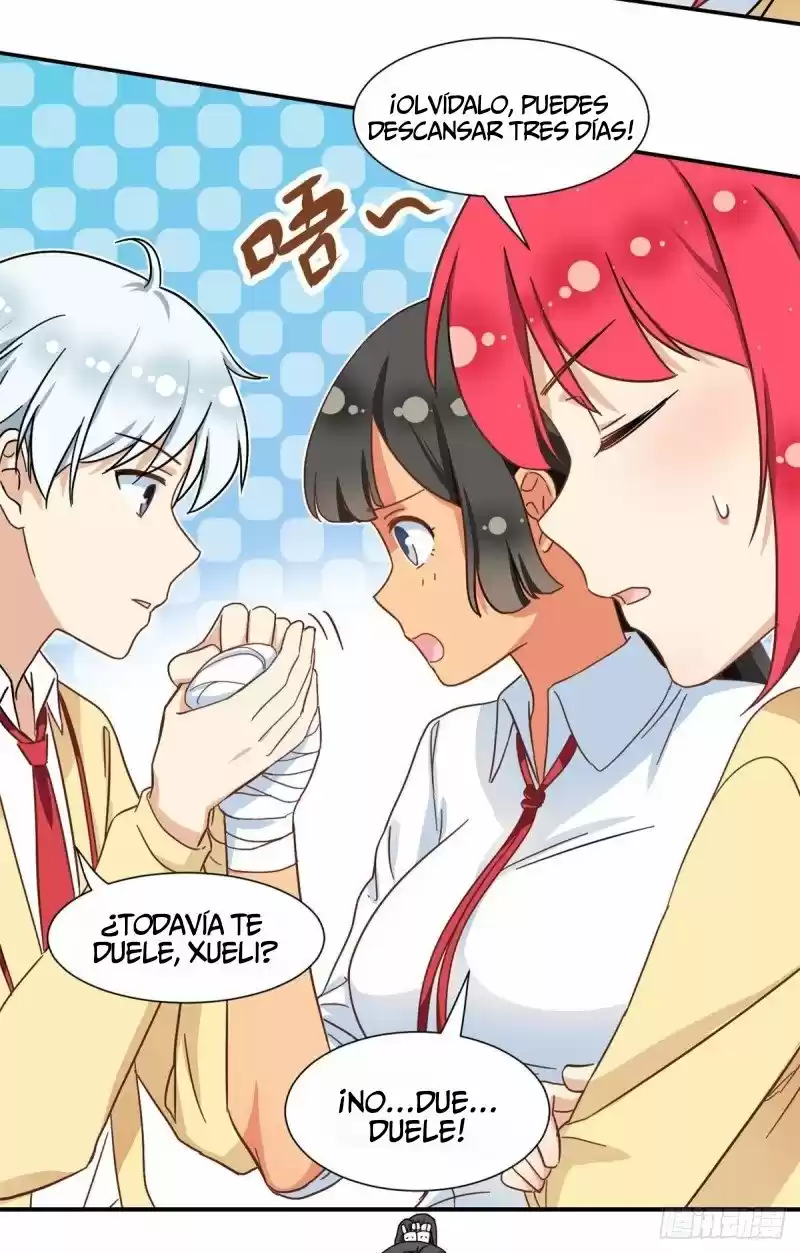 My Girlfriend Is An Evil Girl - Capítulo 63 - Página 9 - LectorTMOo