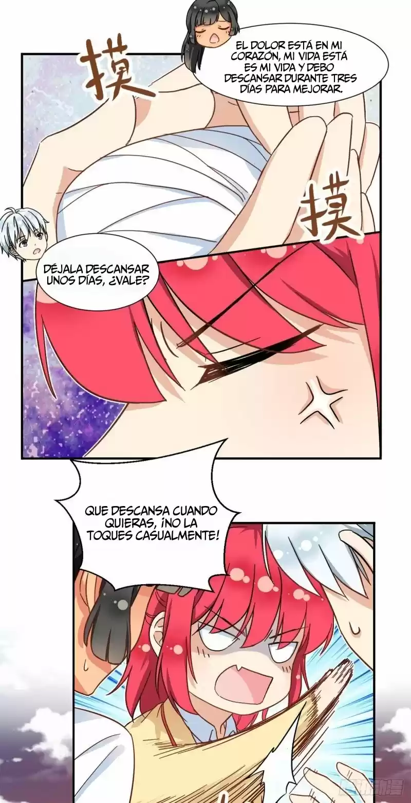 My Girlfriend Is An Evil Girl - Capítulo 63 - Página 10 - LectorTMOo