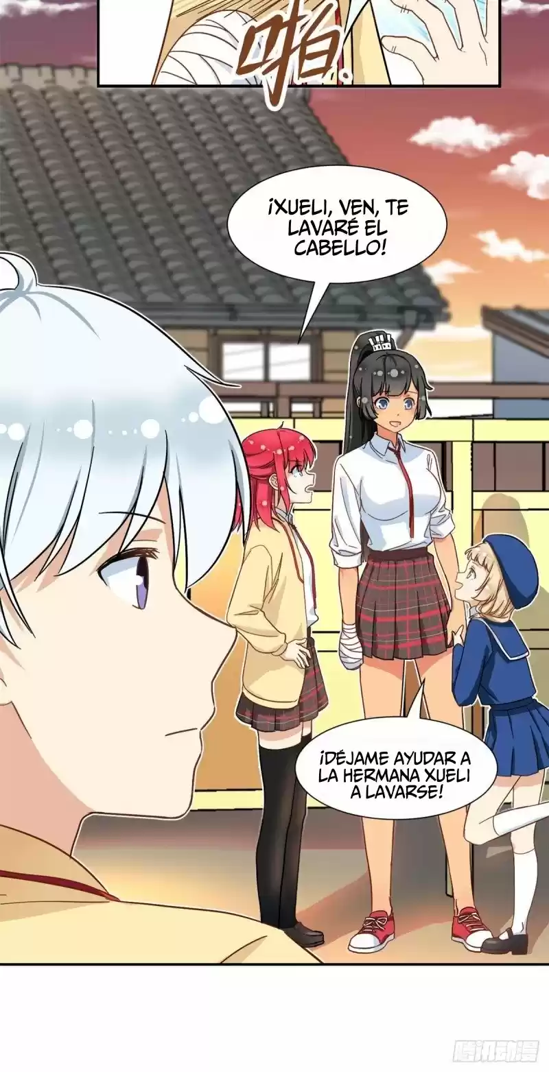 My Girlfriend Is An Evil Girl - Capítulo 63 - Página 11 - LectorTMOo
