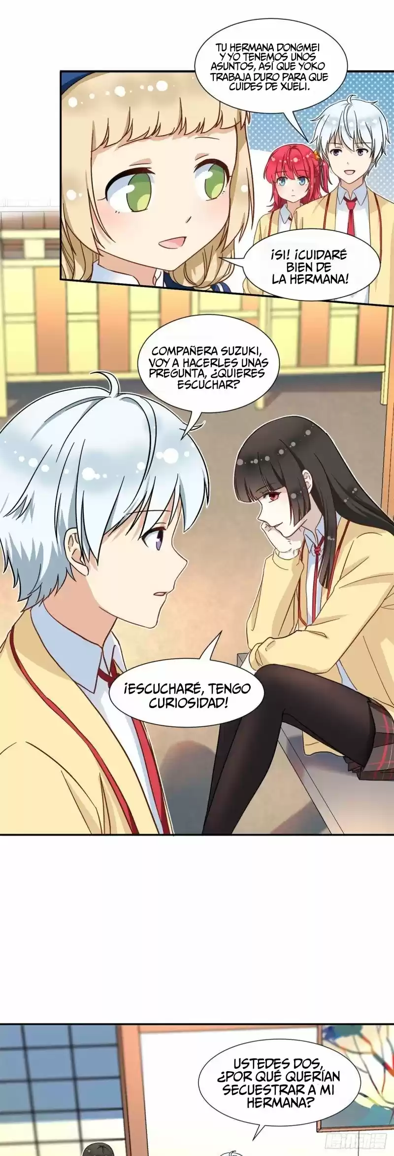 My Girlfriend Is An Evil Girl - Capítulo 63 - Página 12 - LectorTMOo