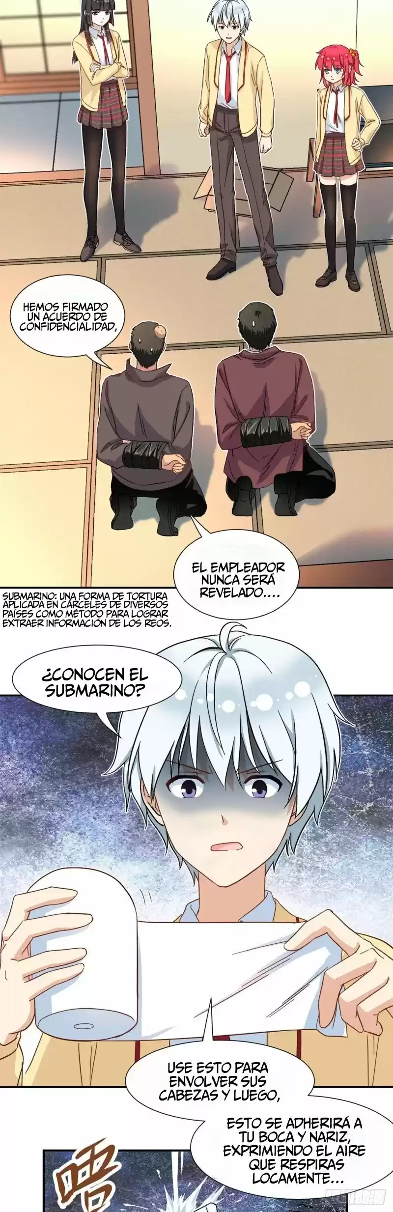 My Girlfriend Is An Evil Girl - Capítulo 63 - Página 13 - LectorTMOo