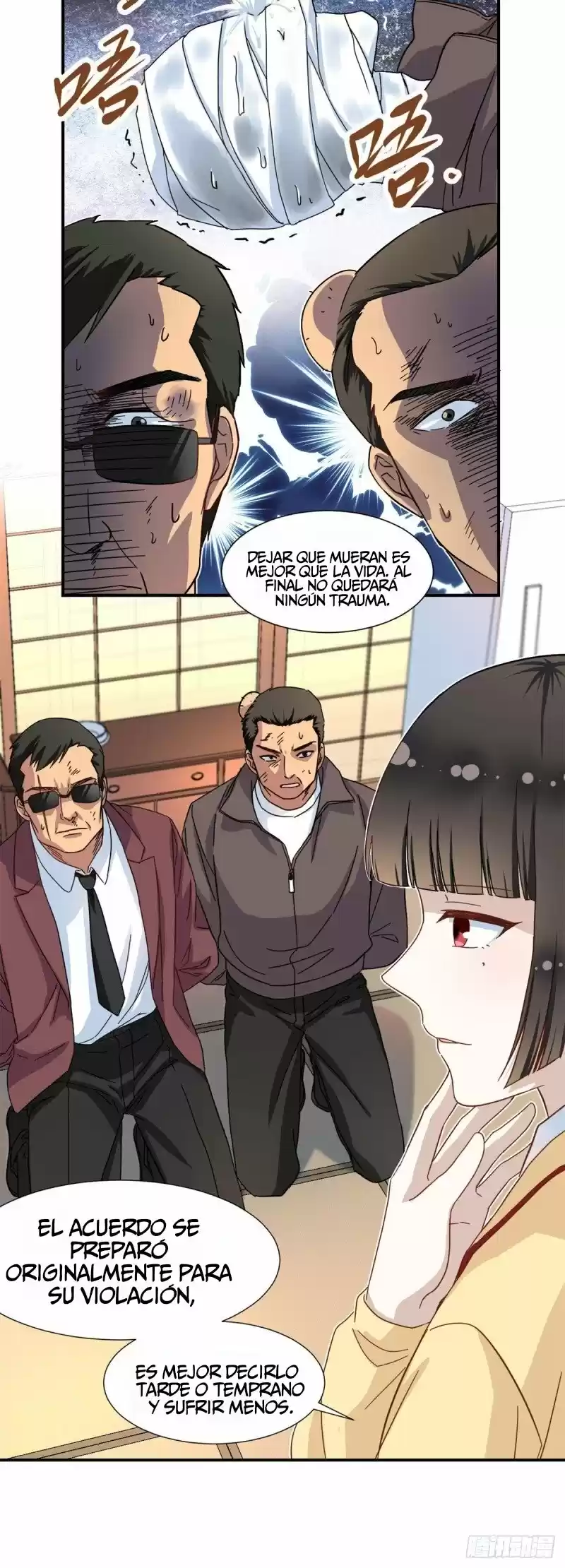 My Girlfriend Is An Evil Girl - Capítulo 63 - Página 14 - LectorTMOo