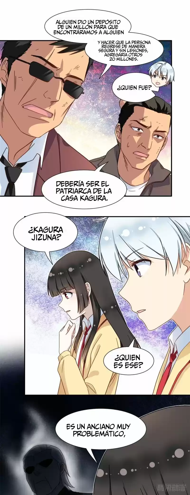 My Girlfriend Is An Evil Girl - Capítulo 63 - Página 15 - LectorTMOo