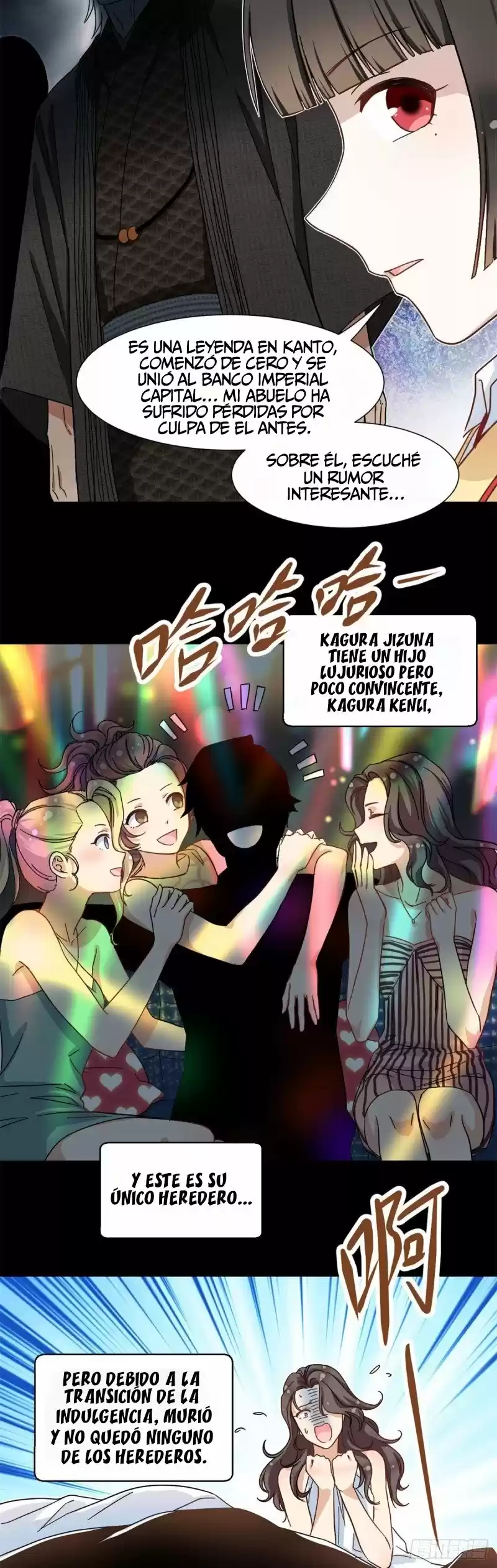 My Girlfriend Is An Evil Girl - Capítulo 63 - Página 16 - LectorTMOo