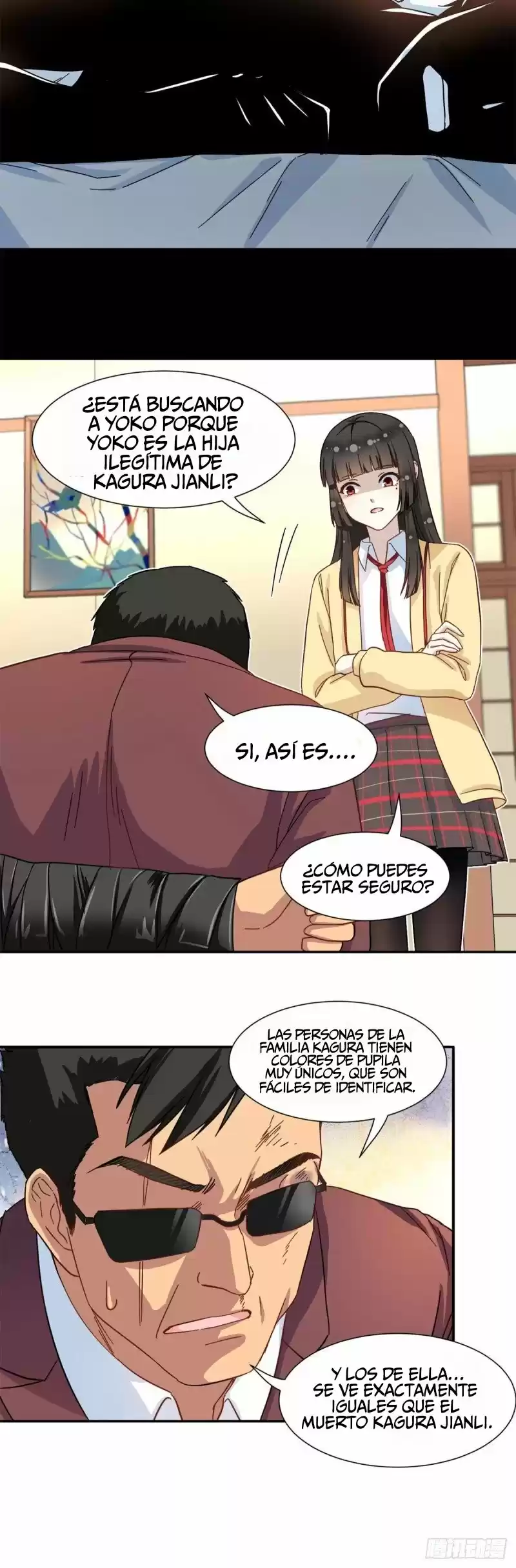 My Girlfriend Is An Evil Girl - Capítulo 63 - Página 17 - LectorTMOo