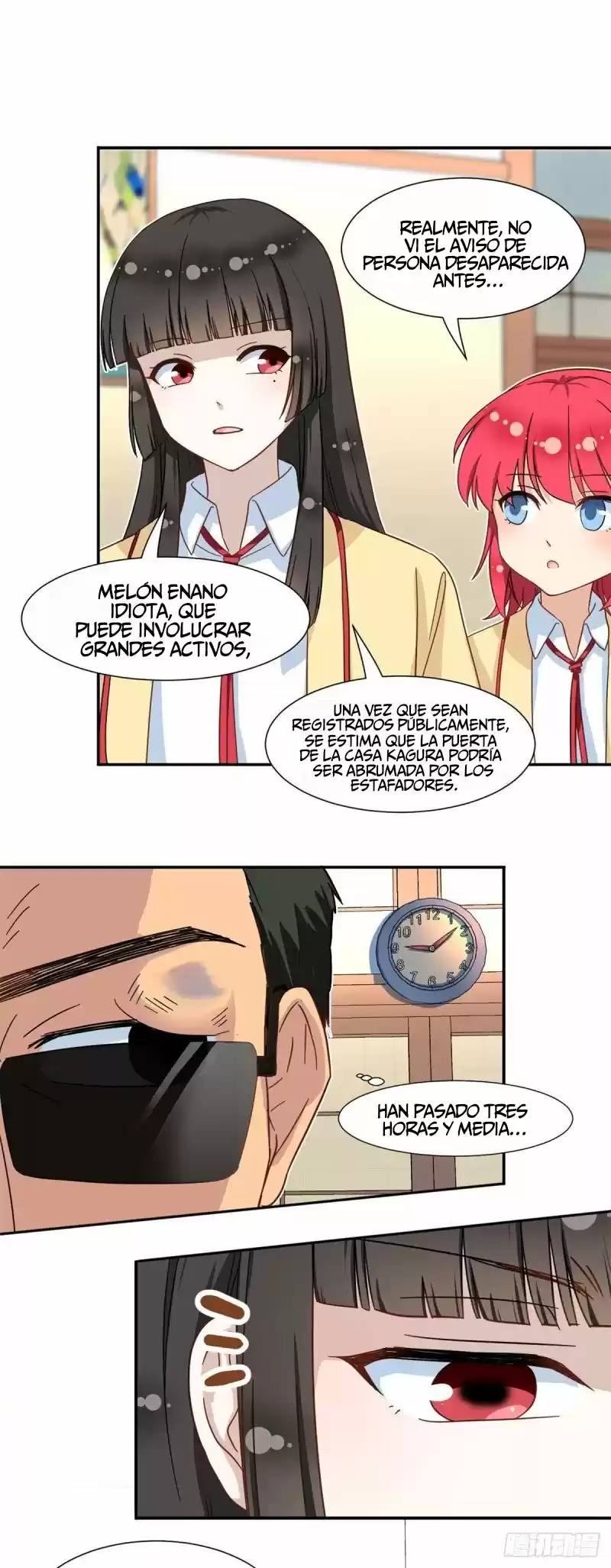 My Girlfriend Is An Evil Girl - Capítulo 63 - Página 18 - LectorTMOo