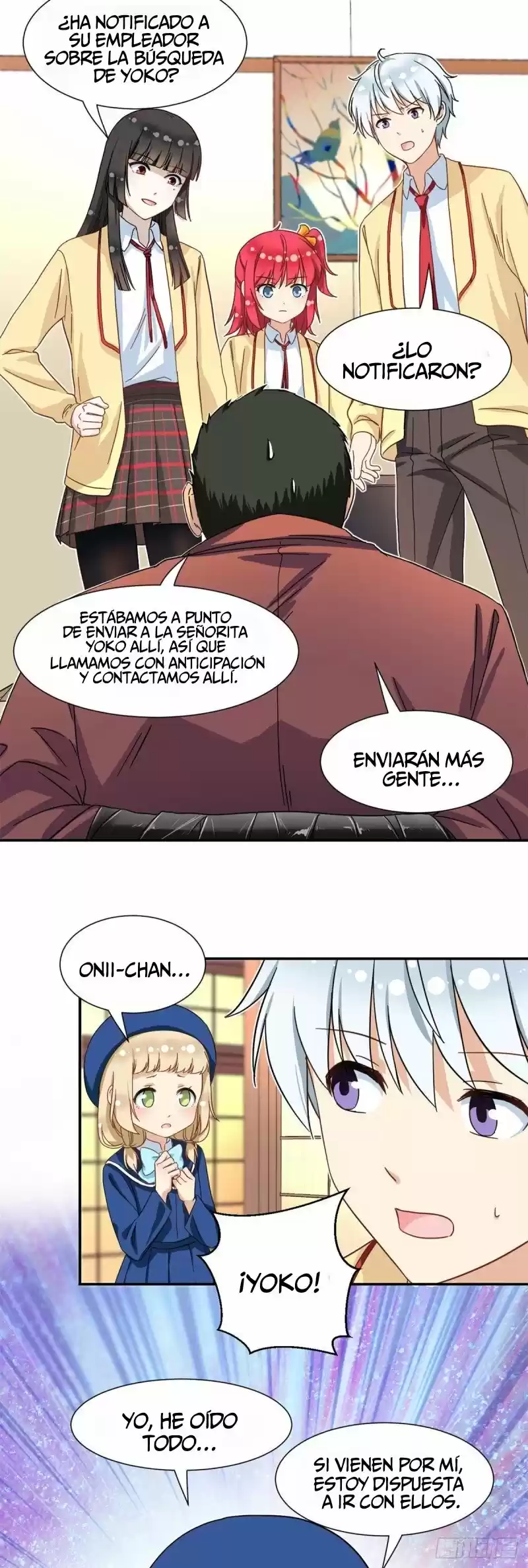 My Girlfriend Is An Evil Girl - Capítulo 63 - Página 19 - LectorTMOo