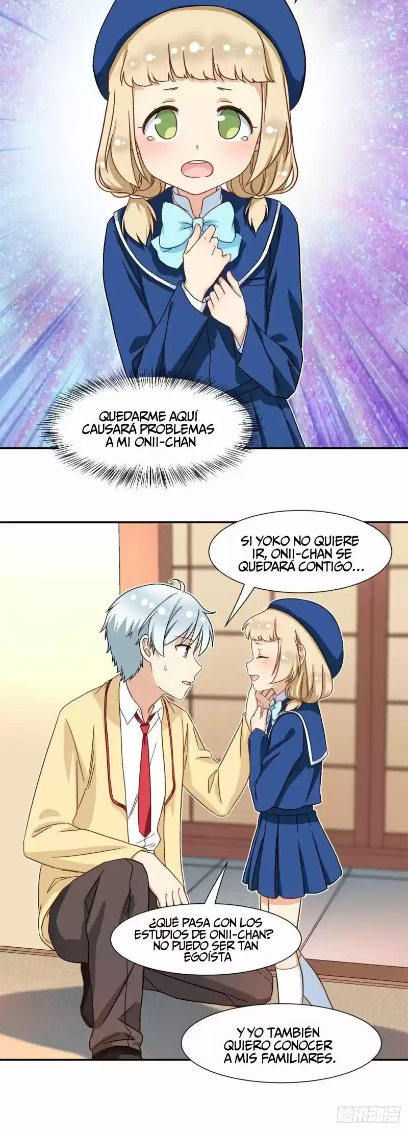 My Girlfriend Is An Evil Girl - Capítulo 63 - Página 20 - LectorTMOo