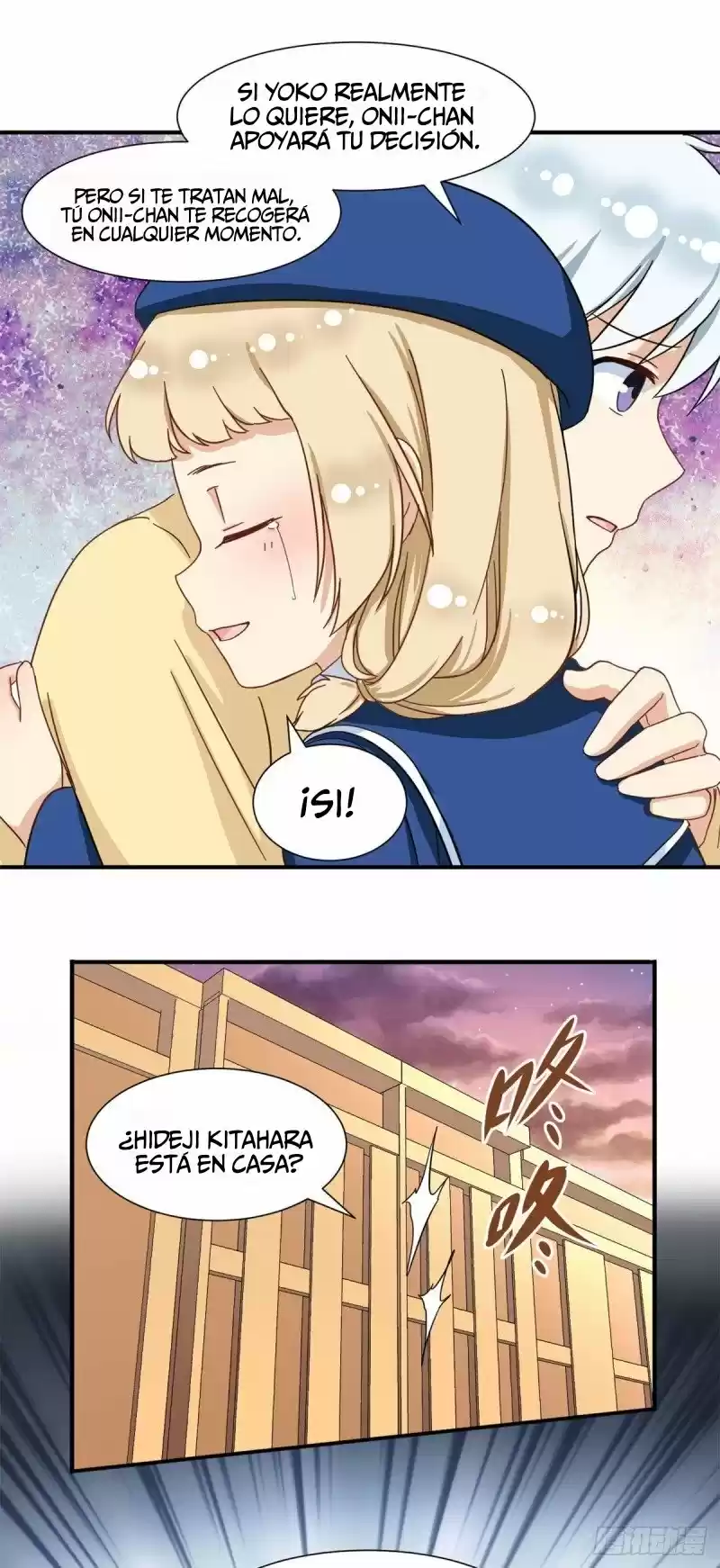 My Girlfriend Is An Evil Girl - Capítulo 63 - Página 21 - LectorTMOo