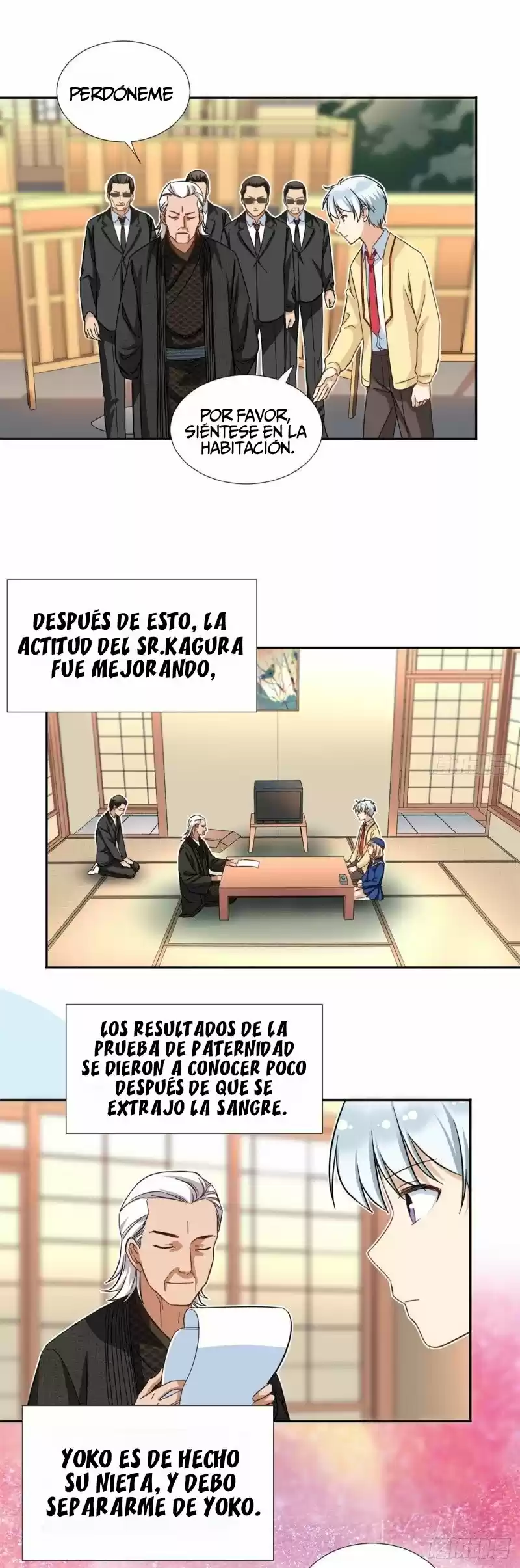 My Girlfriend Is An Evil Girl - Capítulo 64 - Página 5 - LectorTMOo
