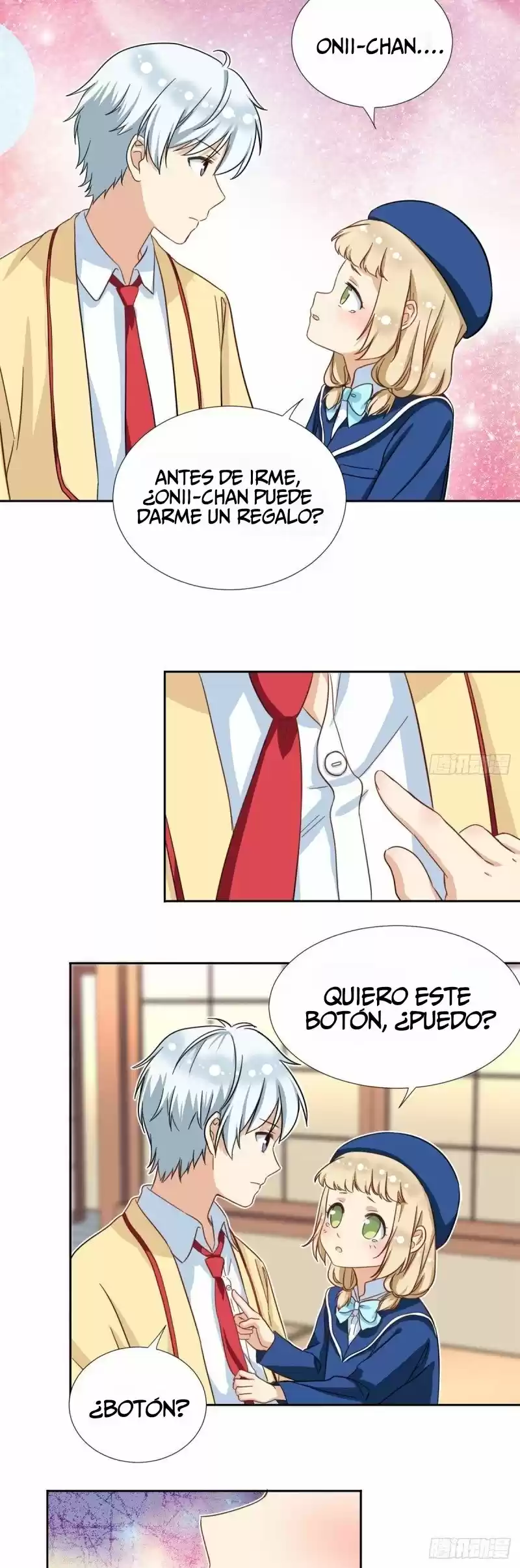 My Girlfriend Is An Evil Girl - Capítulo 64 - Página 6 - LectorTMOo