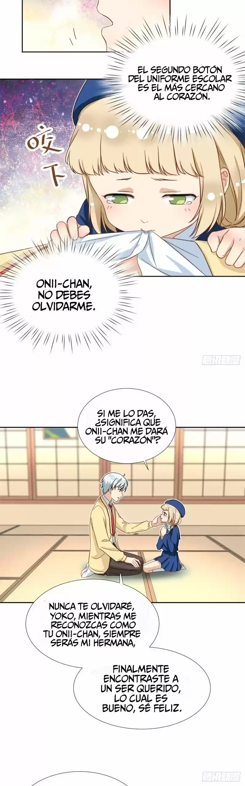 My Girlfriend Is An Evil Girl - Capítulo 64 - Página 7 - LectorTMOo