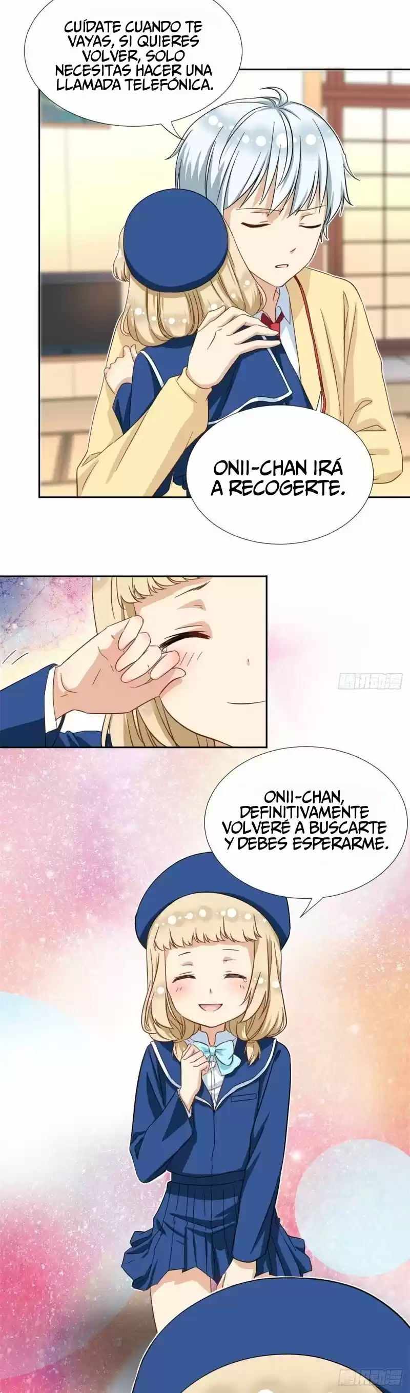 My Girlfriend Is An Evil Girl - Capítulo 64 - Página 8 - LectorTMOo