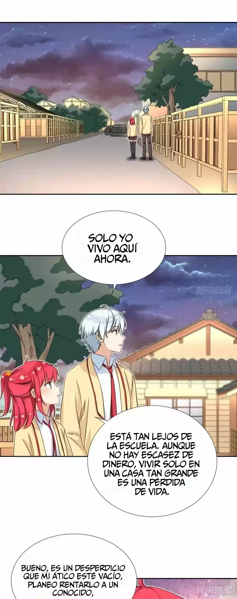 My Girlfriend Is An Evil Girl - Capítulo 64 - Página 10 - LectorTMOo