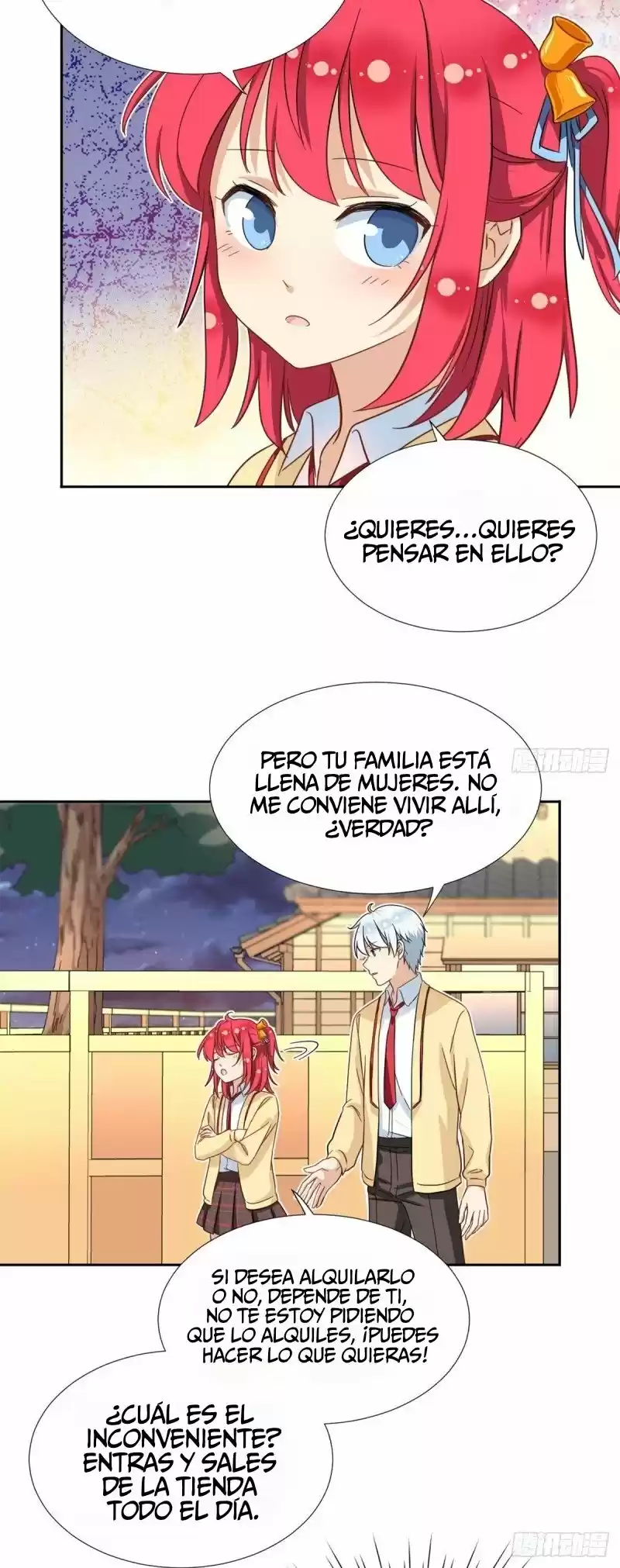 My Girlfriend Is An Evil Girl - Capítulo 64 - Página 11 - LectorTMOo