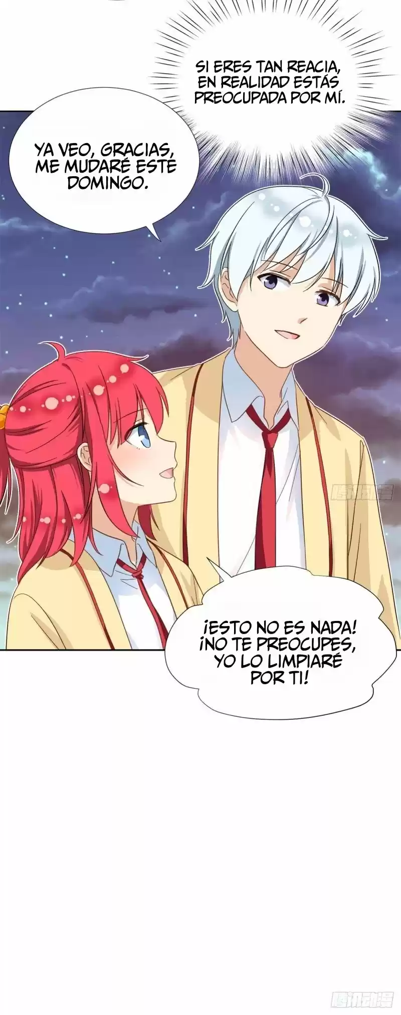 My Girlfriend Is An Evil Girl - Capítulo 64 - Página 12 - LectorTMOo