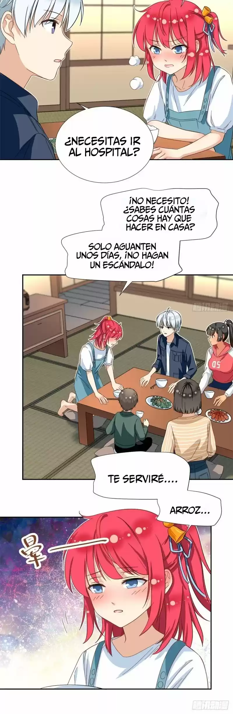 My Girlfriend Is An Evil Girl - Capítulo 64 - Página 15 - LectorTMOo