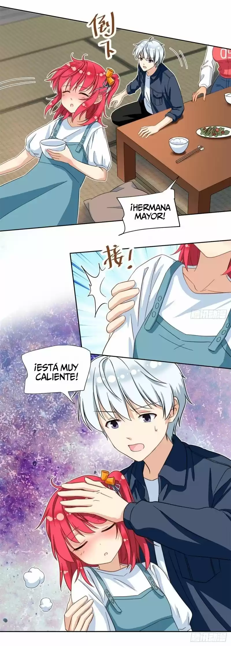 My Girlfriend Is An Evil Girl - Capítulo 64 - Página 16 - LectorTMOo