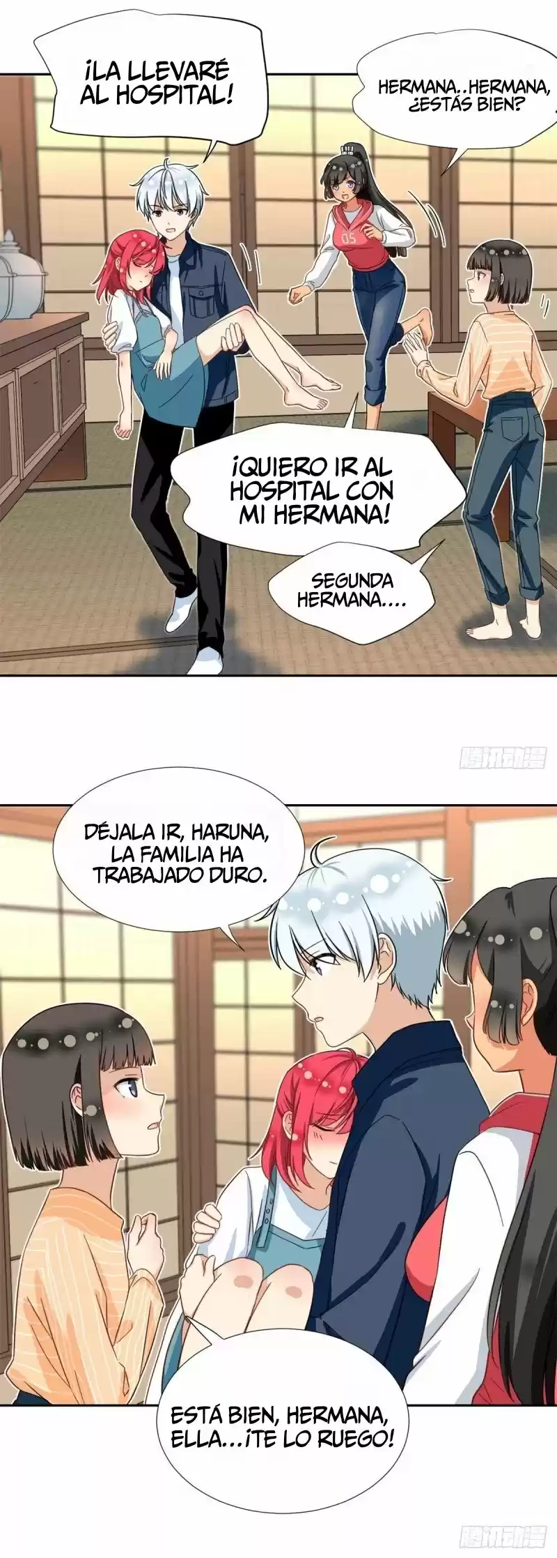 My Girlfriend Is An Evil Girl - Capítulo 64 - Página 17 - LectorTMOo