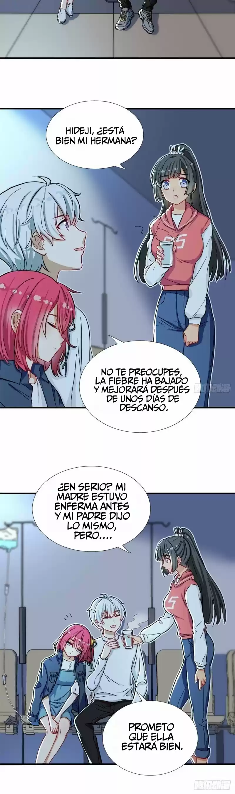 My Girlfriend Is An Evil Girl - Capítulo 65 - Página 2 - LectorTMOo