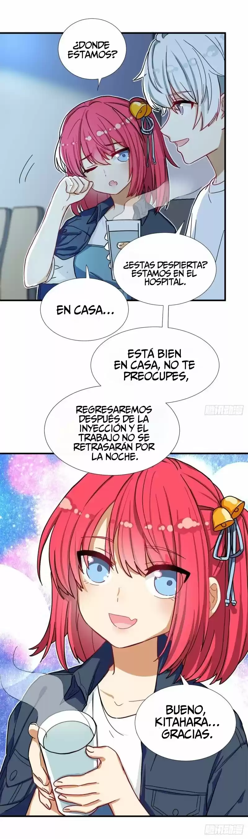 My Girlfriend Is An Evil Girl - Capítulo 65 - Página 3 - LectorTMOo