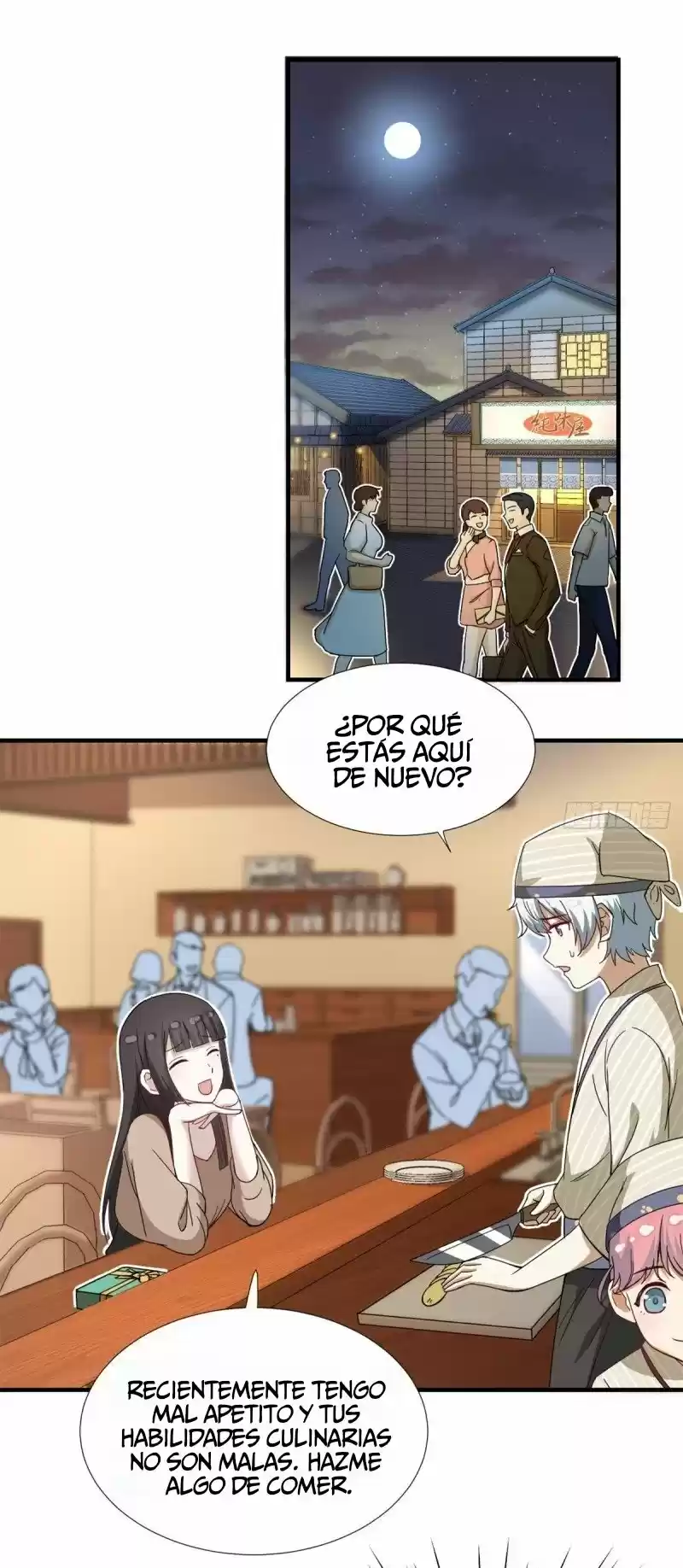 My Girlfriend Is An Evil Girl - Capítulo 65 - Página 4 - LectorTMOo