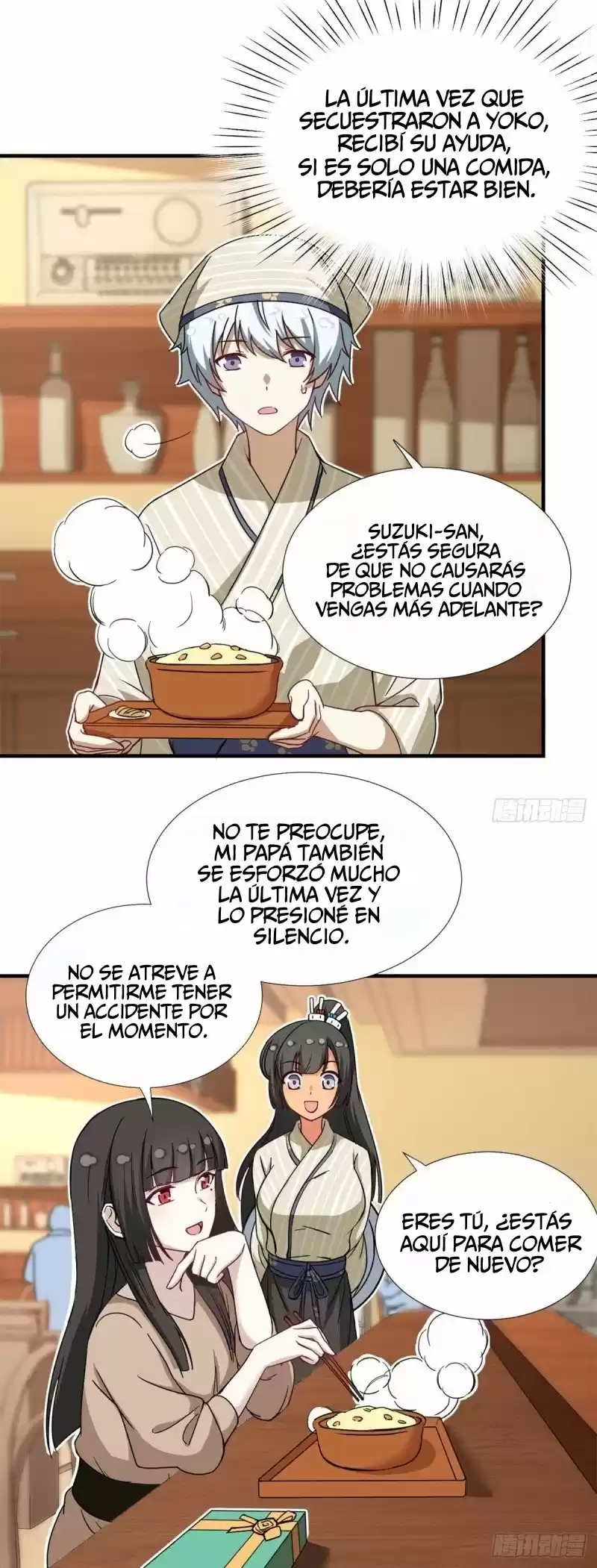 My Girlfriend Is An Evil Girl - Capítulo 65 - Página 5 - LectorTMOo