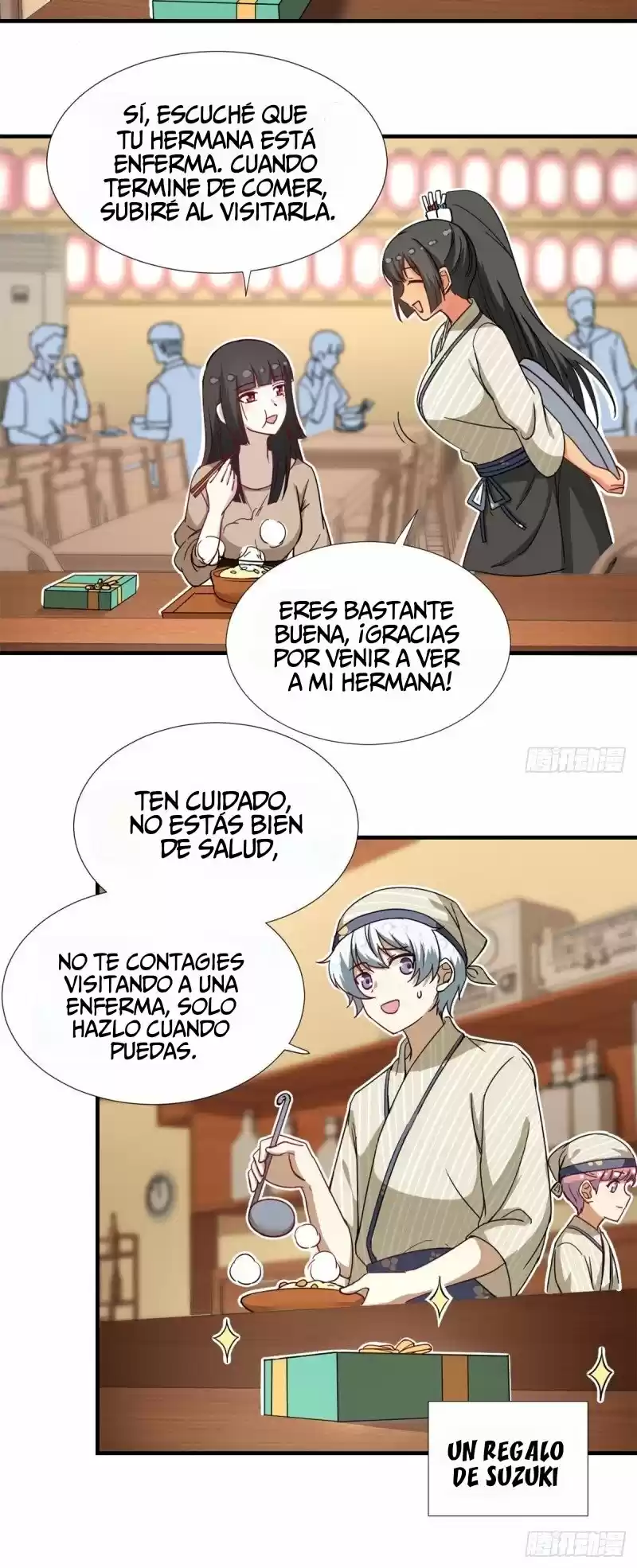 My Girlfriend Is An Evil Girl - Capítulo 65 - Página 6 - LectorTMOo
