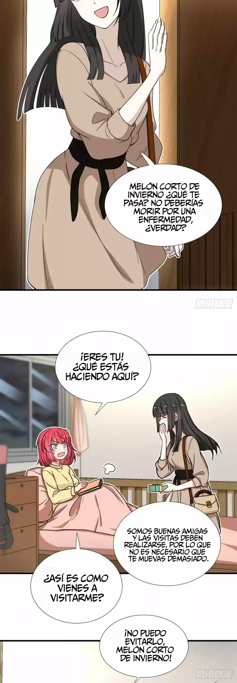 My Girlfriend Is An Evil Girl - Capítulo 65 - Página 10 - LectorTMOo