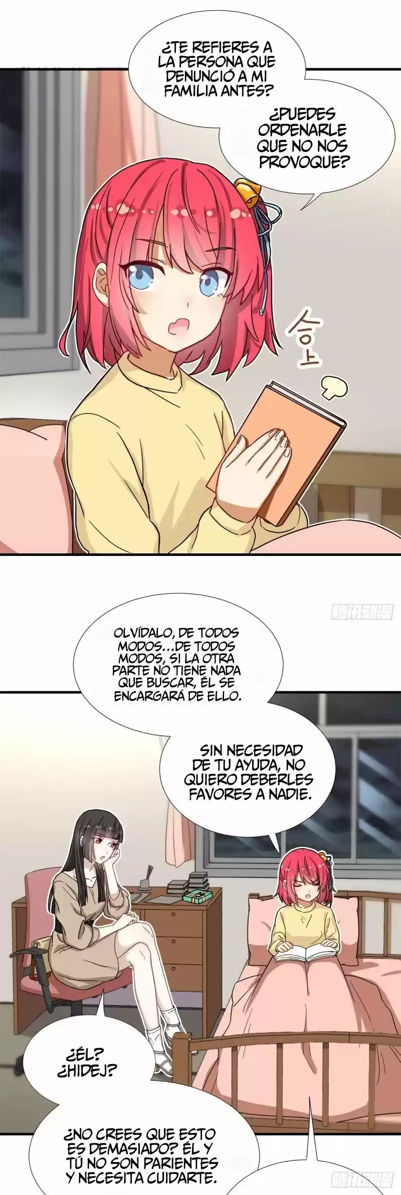 My Girlfriend Is An Evil Girl - Capítulo 65 - Página 13 - LectorTMOo