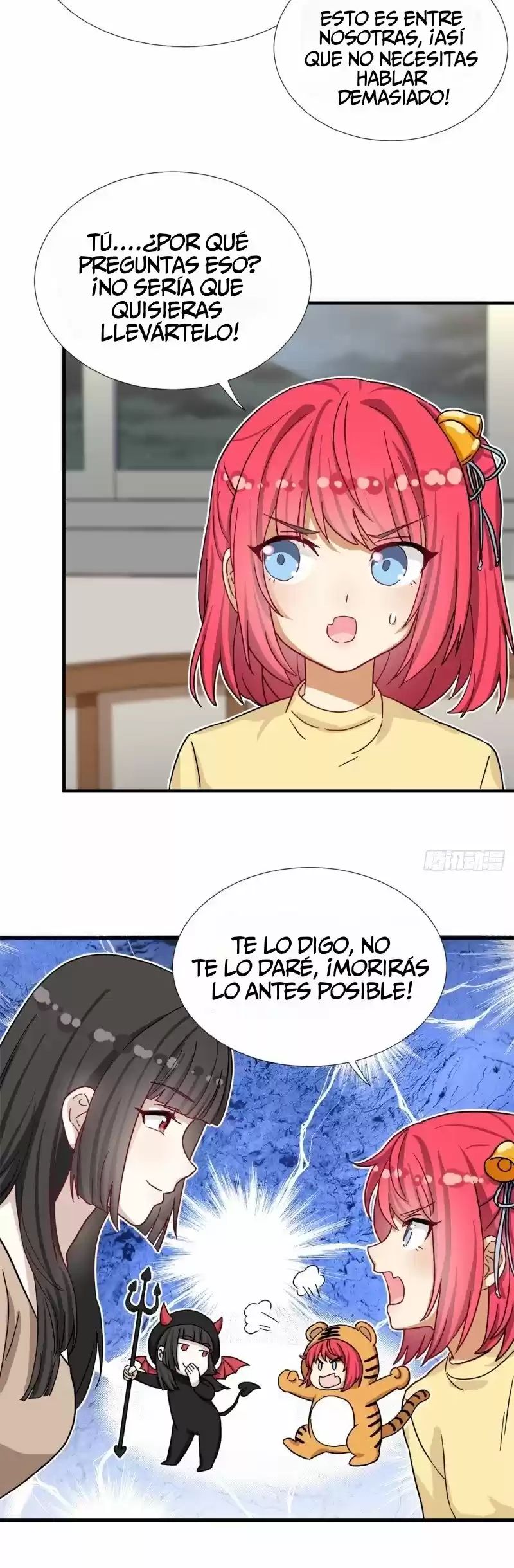My Girlfriend Is An Evil Girl - Capítulo 65 - Página 14 - LectorTMOo