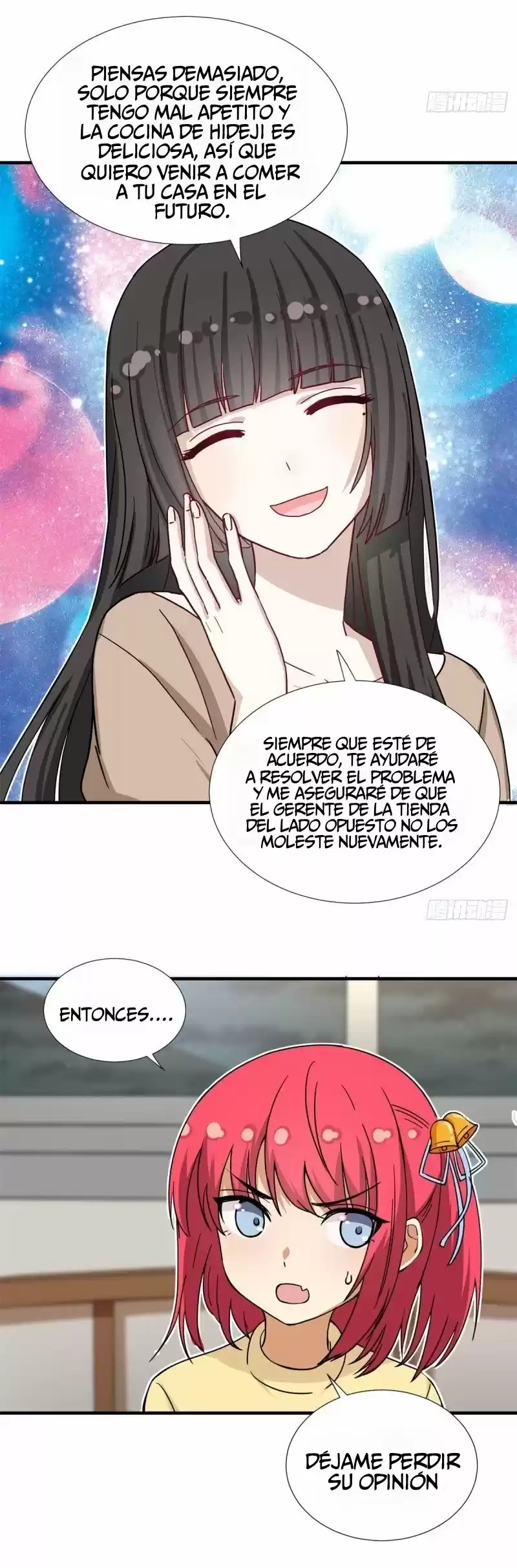 My Girlfriend Is An Evil Girl - Capítulo 65 - Página 15 - LectorTMOo