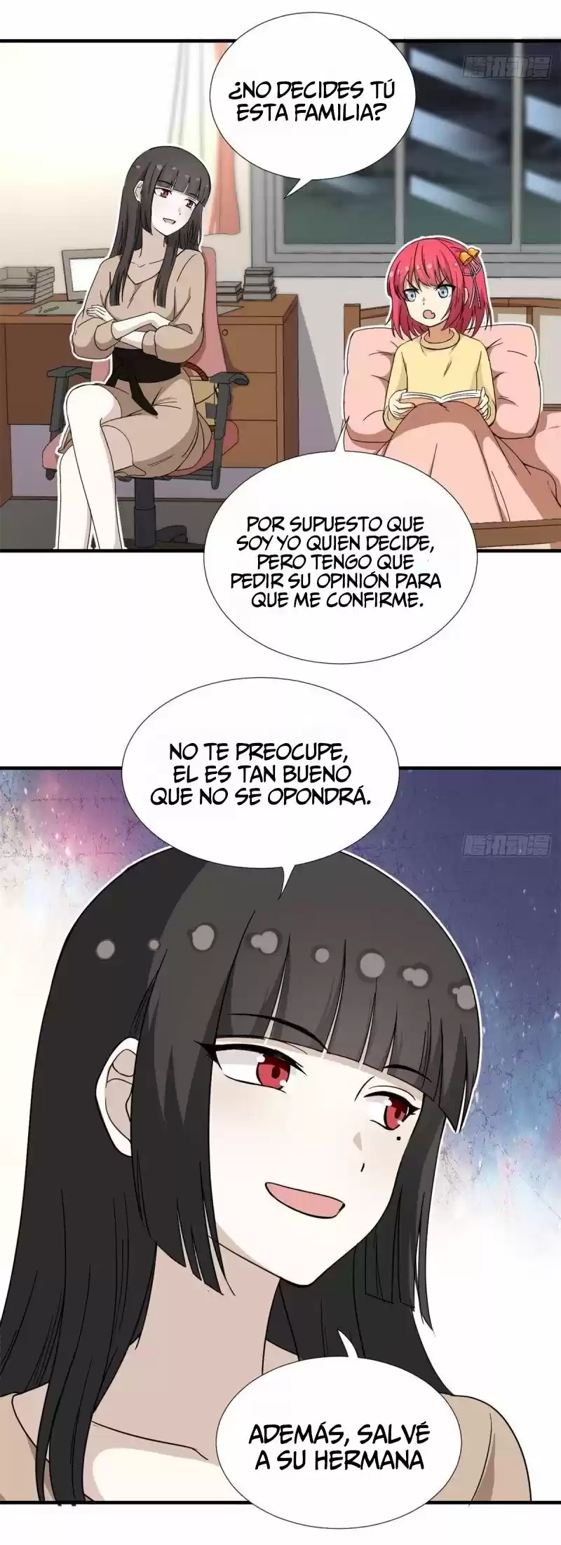 My Girlfriend Is An Evil Girl - Capítulo 65 - Página 16 - LectorTMOo