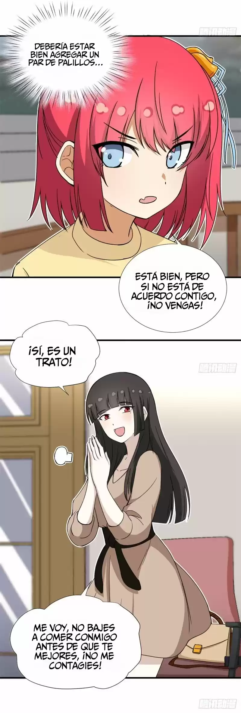 My Girlfriend Is An Evil Girl - Capítulo 65 - Página 17 - LectorTMOo