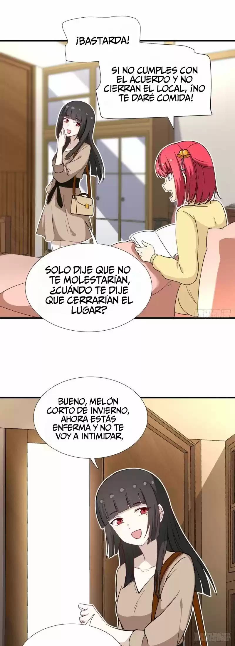 My Girlfriend Is An Evil Girl - Capítulo 65 - Página 18 - LectorTMOo