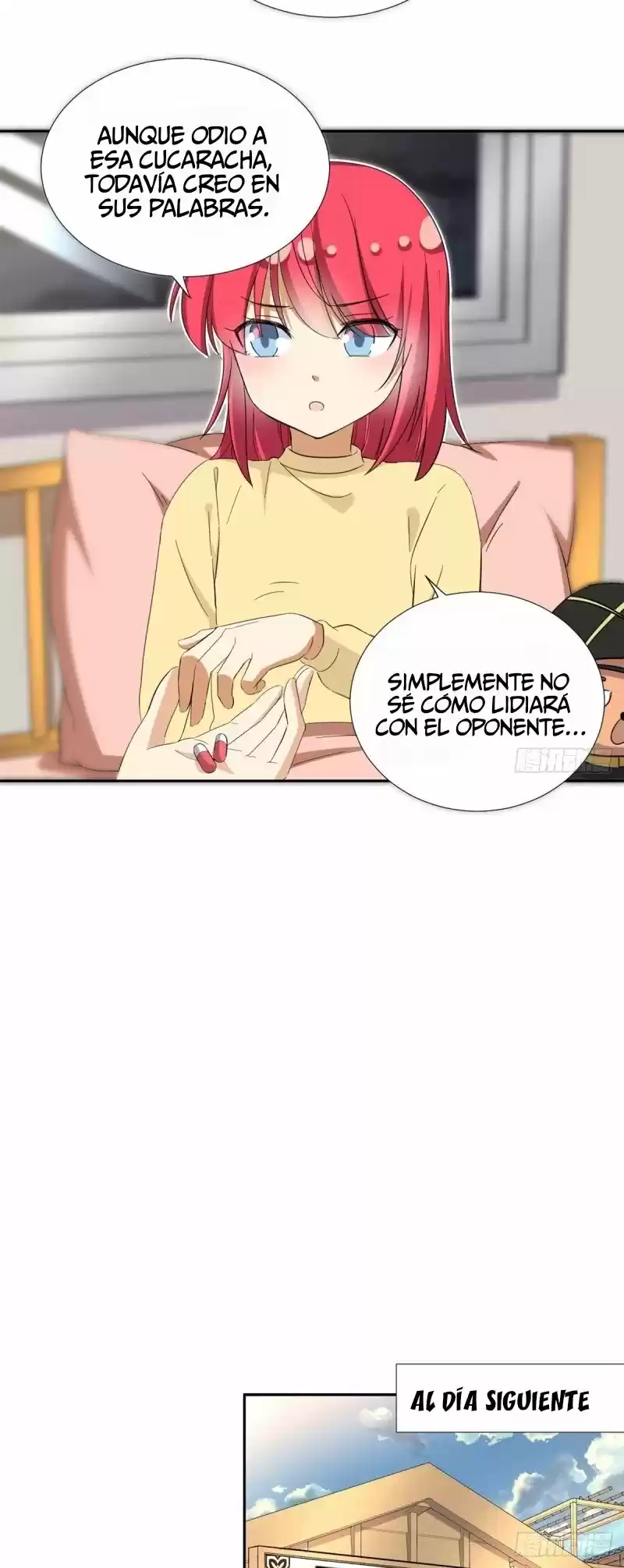 My Girlfriend Is An Evil Girl - Capítulo 66 - Página 3 - LectorTMOo