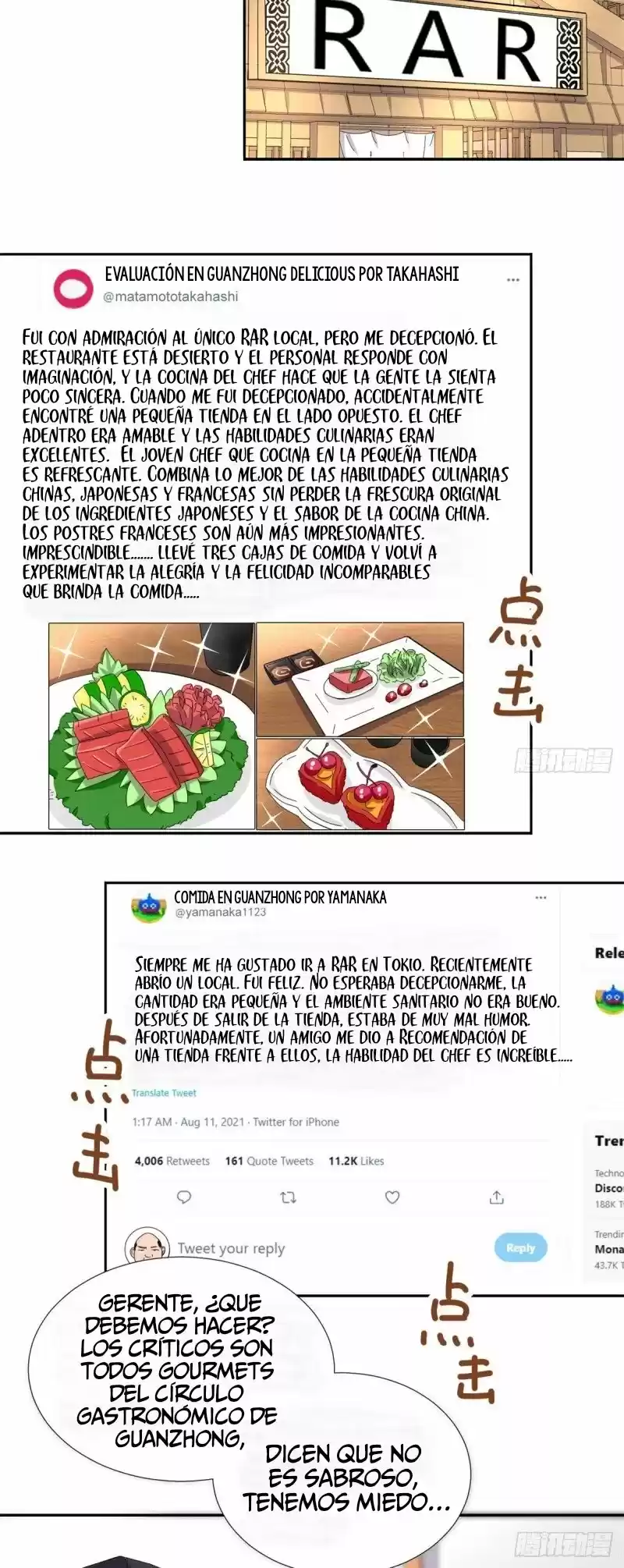 My Girlfriend Is An Evil Girl - Capítulo 66 - Página 4 - LectorTMOo