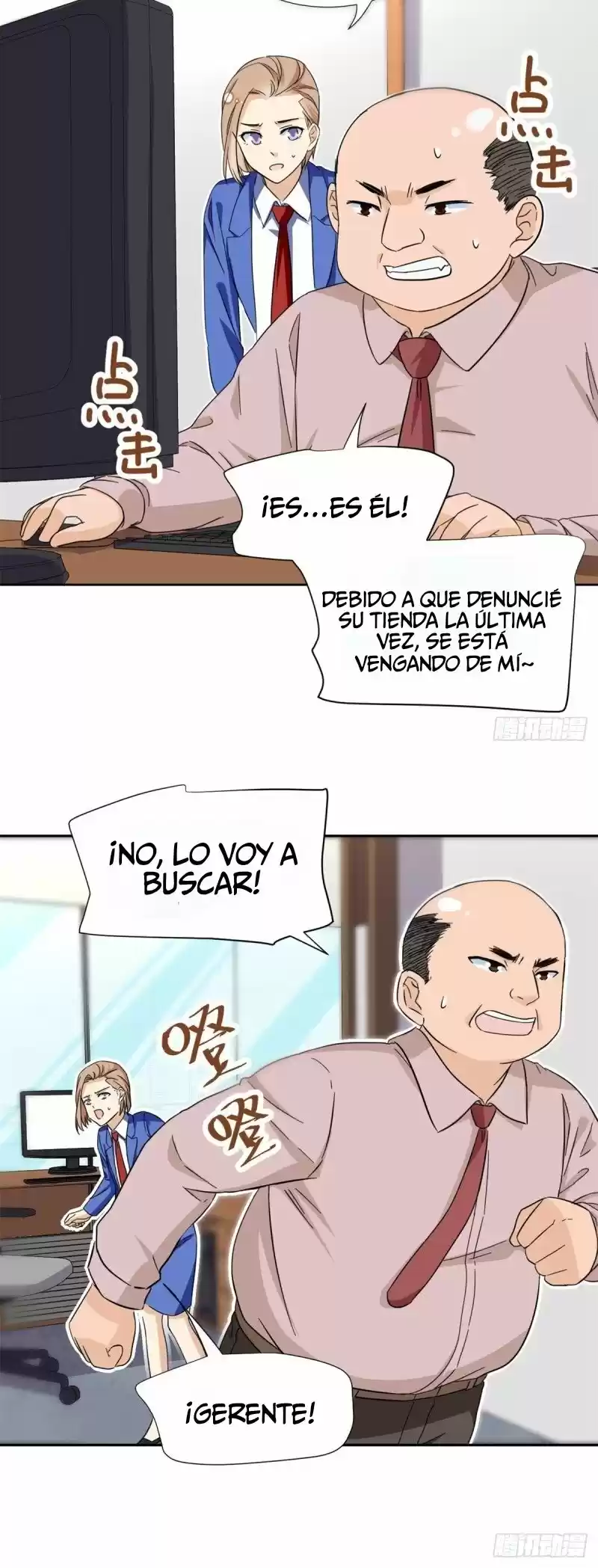 My Girlfriend Is An Evil Girl - Capítulo 66 - Página 5 - LectorTMOo