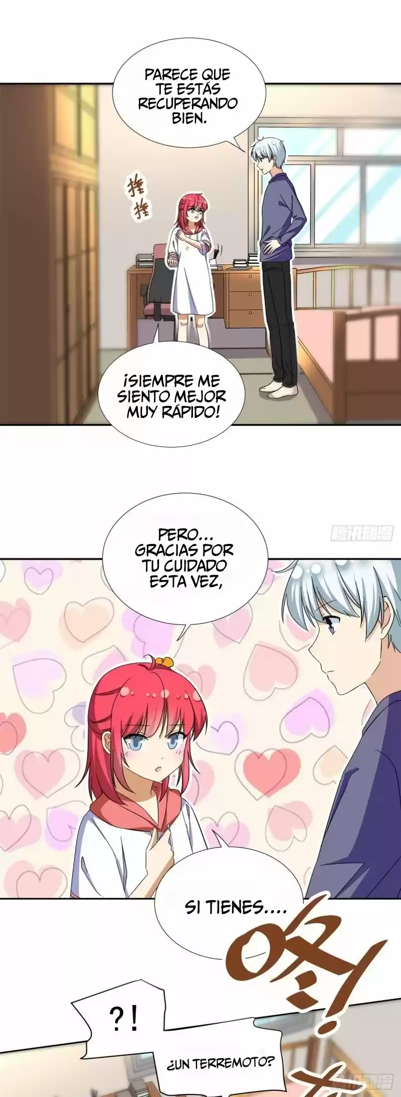 My Girlfriend Is An Evil Girl - Capítulo 66 - Página 6 - LectorTMOo