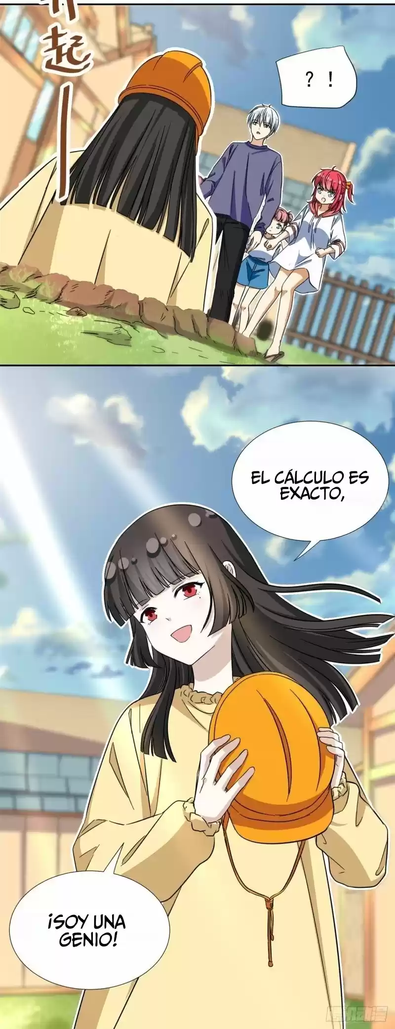 My Girlfriend Is An Evil Girl - Capítulo 66 - Página 9 - LectorTMOo