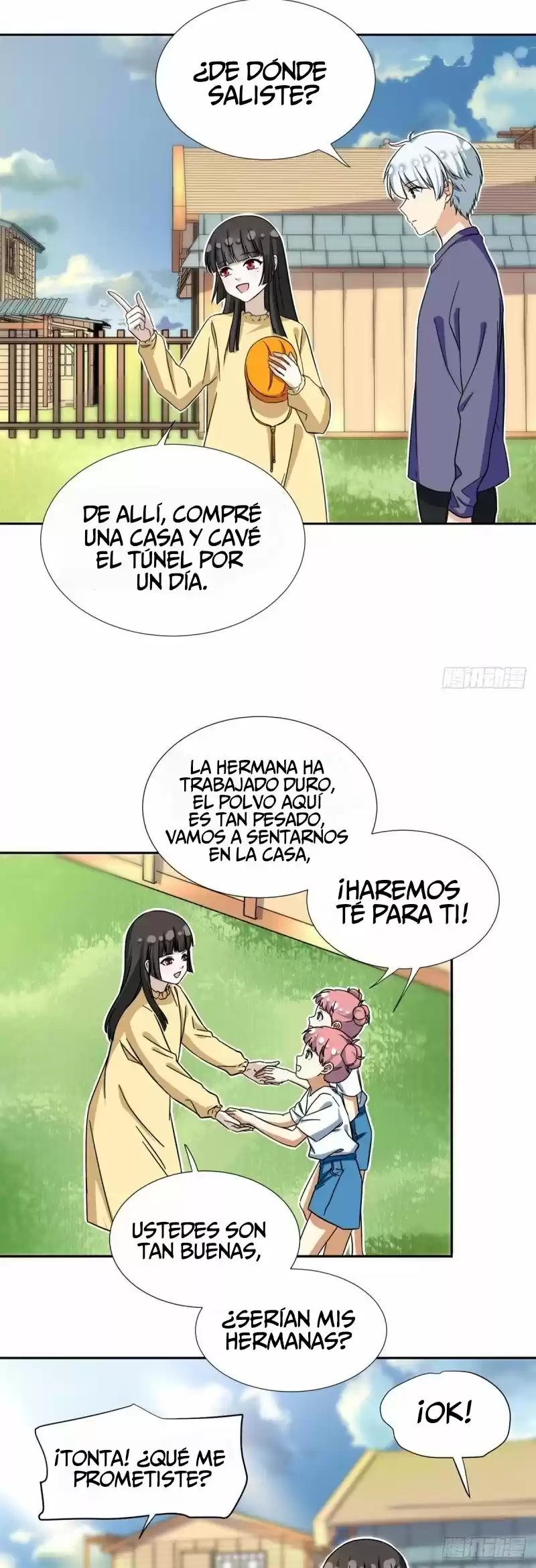 My Girlfriend Is An Evil Girl - Capítulo 66 - Página 11 - LectorTMOo