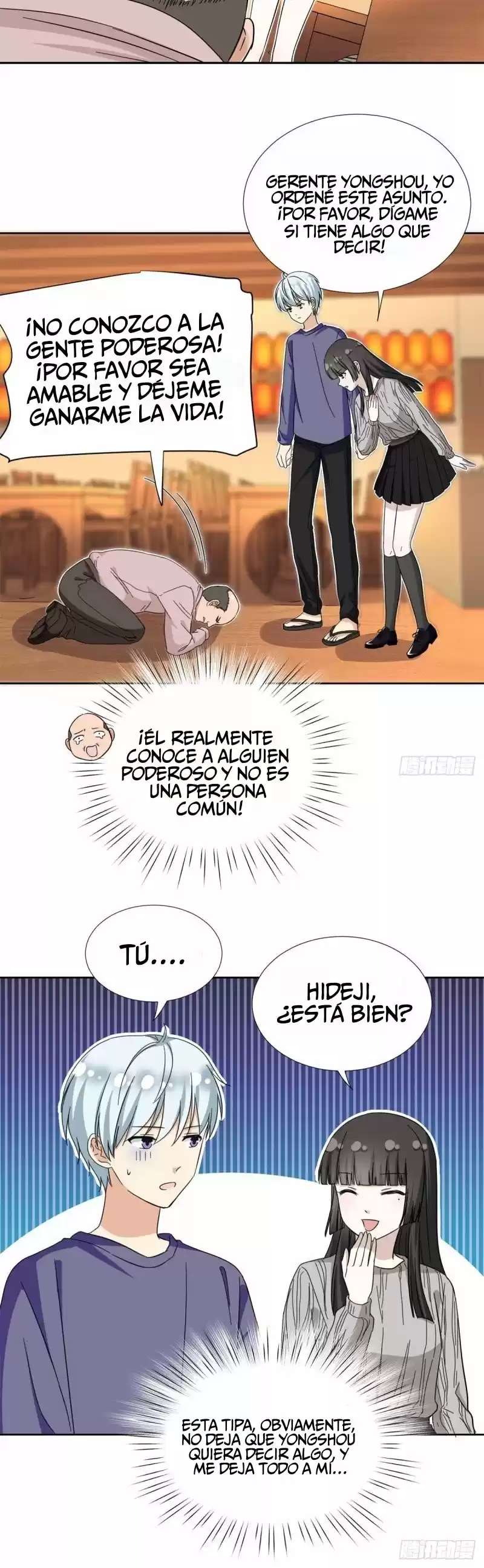 My Girlfriend Is An Evil Girl - Capítulo 66 - Página 16 - LectorTMOo