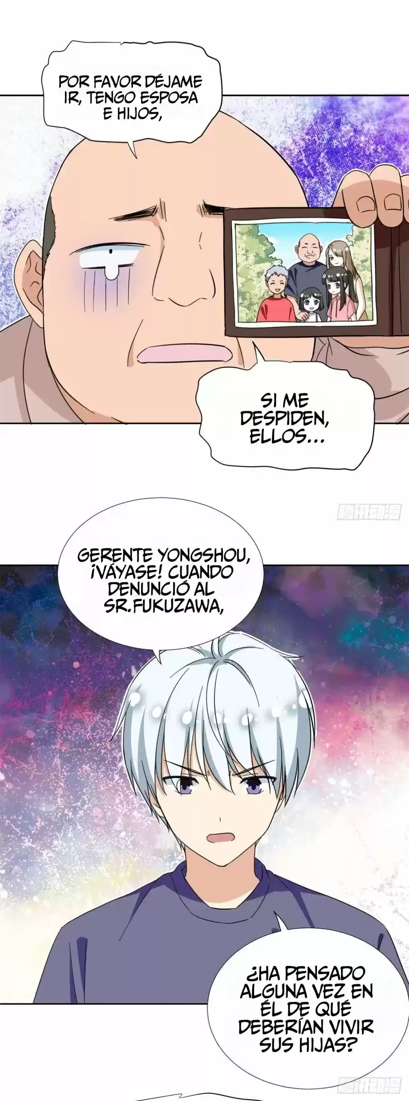 My Girlfriend Is An Evil Girl - Capítulo 66 - Página 17 - LectorTMOo