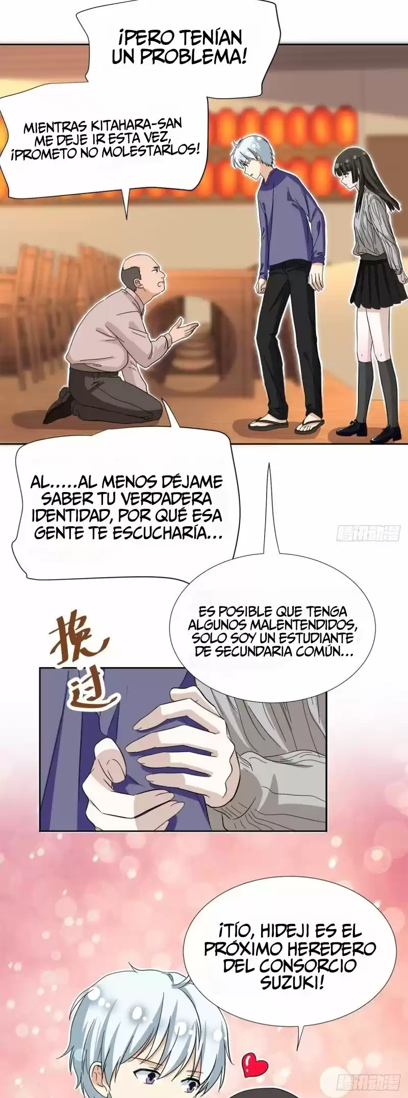 My Girlfriend Is An Evil Girl - Capítulo 66 - Página 18 - LectorTMOo