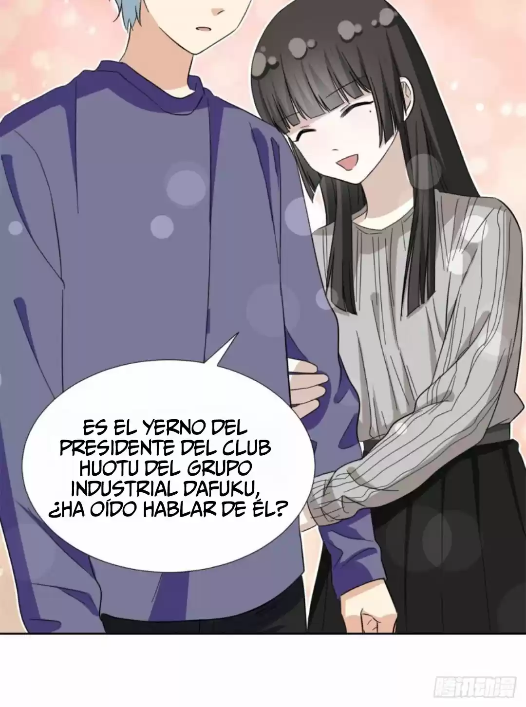 My Girlfriend Is An Evil Girl - Capítulo 66 - Página 19 - LectorTMOo