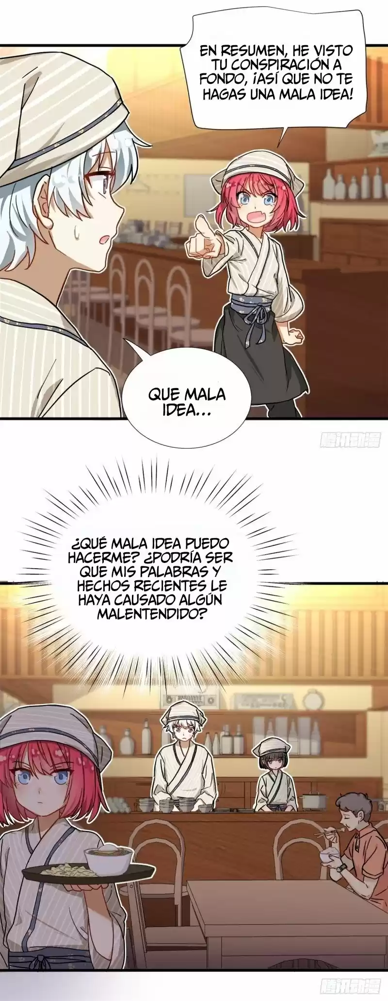 My Girlfriend Is An Evil Girl - Capítulo 67 - Página 6 - LectorTMOo