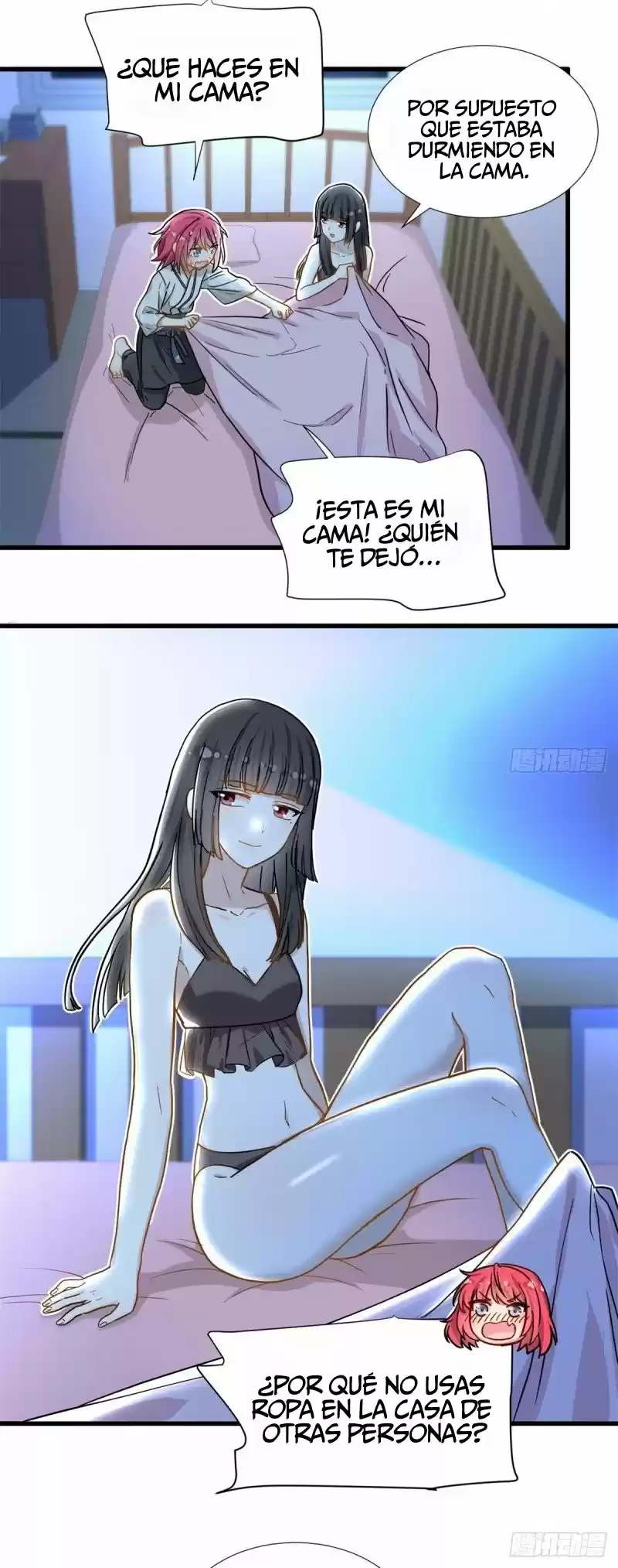 My Girlfriend Is An Evil Girl - Capítulo 67 - Página 11 - LectorTMOo