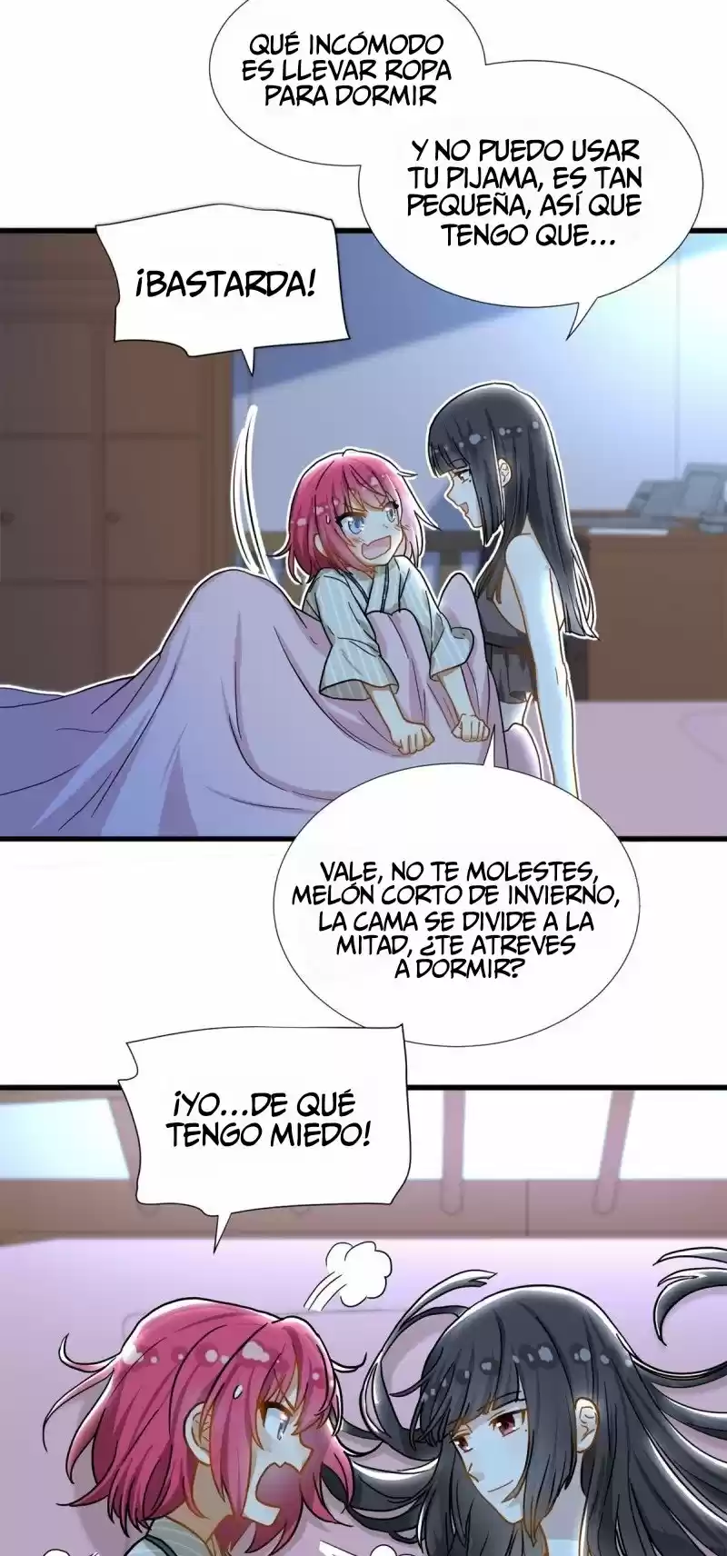 My Girlfriend Is An Evil Girl - Capítulo 67 - Página 12 - LectorTMOo
